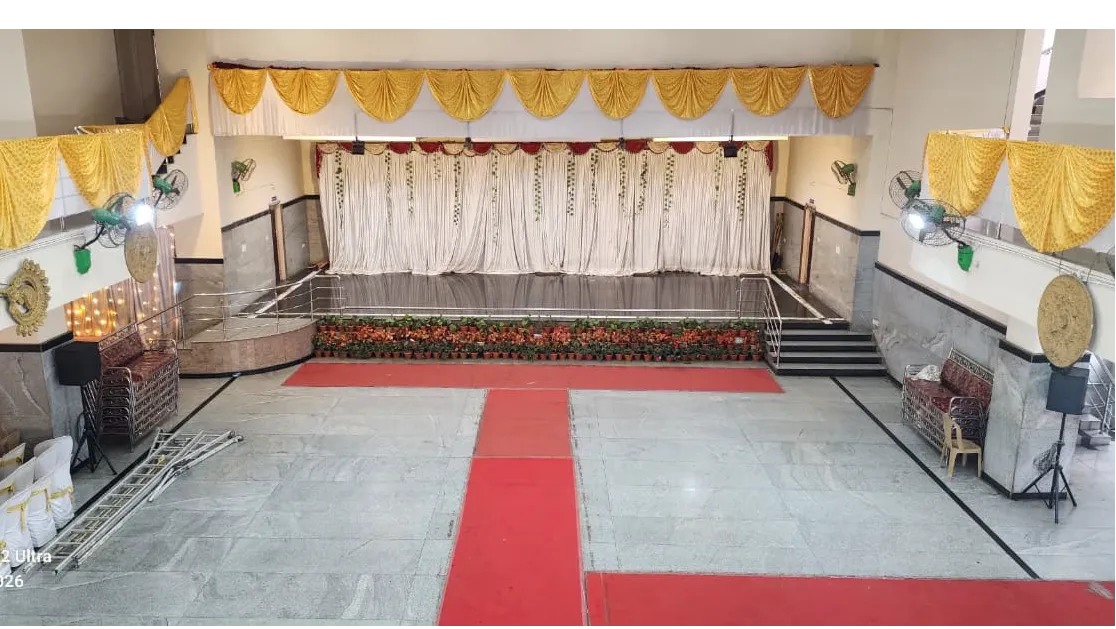 Siddhartha Top Hall - Pillarless — gallery